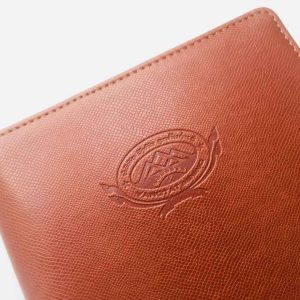 Sổ Bìa Da Simili Vangtat