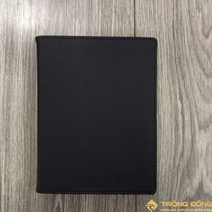 Sổ Tay Giá Rẻ – Sổ Tay Bìa Da Lò Xo Móc SDTĐ 06