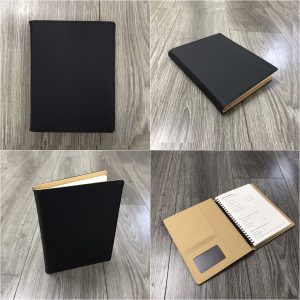 Sổ Tay Giá Rẻ – Sổ Tay Bìa Da Lò Xo Móc SDTĐ 06