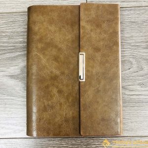 Sổ Tay Bán Chạy – Sổ Lăn Sơn A6 Gập 3 Còng 1,5cm – LSA6 – 01B
