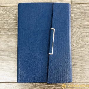 Sổ Tay Bán Chạy – Sổ Lăn Sơn A6 Gập 3 Còng 1,5cm – LSA6 Lắp Chéo B