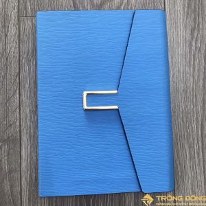Sổ Tay Bán Chạy – Sổ Lăn Sơn Gập 3 Chữ U – LSA5 Bao Thư 1B
