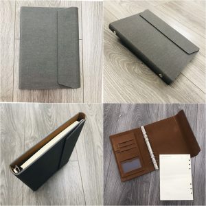 Sổ Tay Bán Chạy – Sổ Lăn Sơn Gập 3 Hình Thang – LSA5 Hình Thang B
