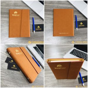 Sổ Tay Bìa Còng WORLDTRANS Mã 210